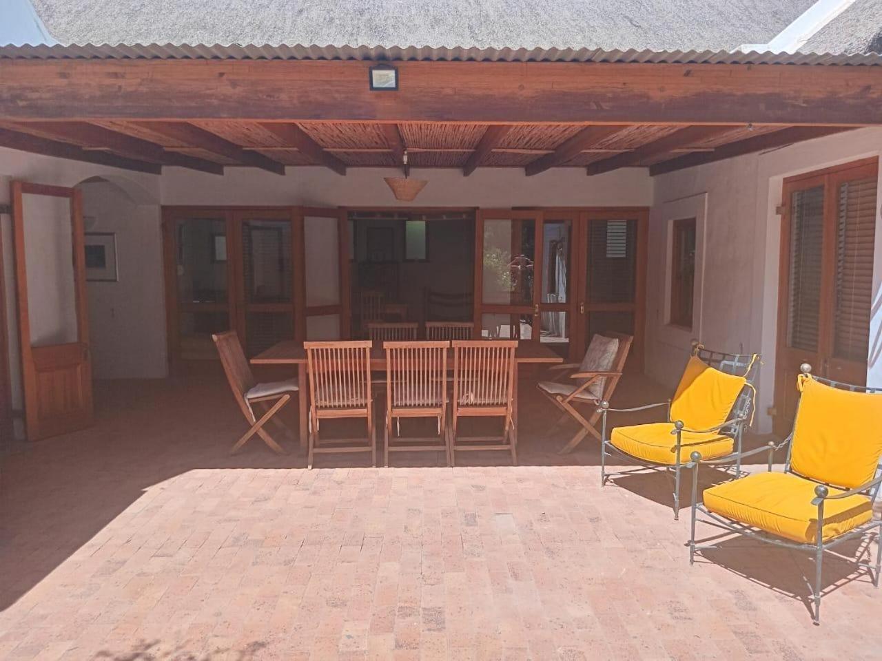 Hotel Temenos Retreat McGregor Habitación foto