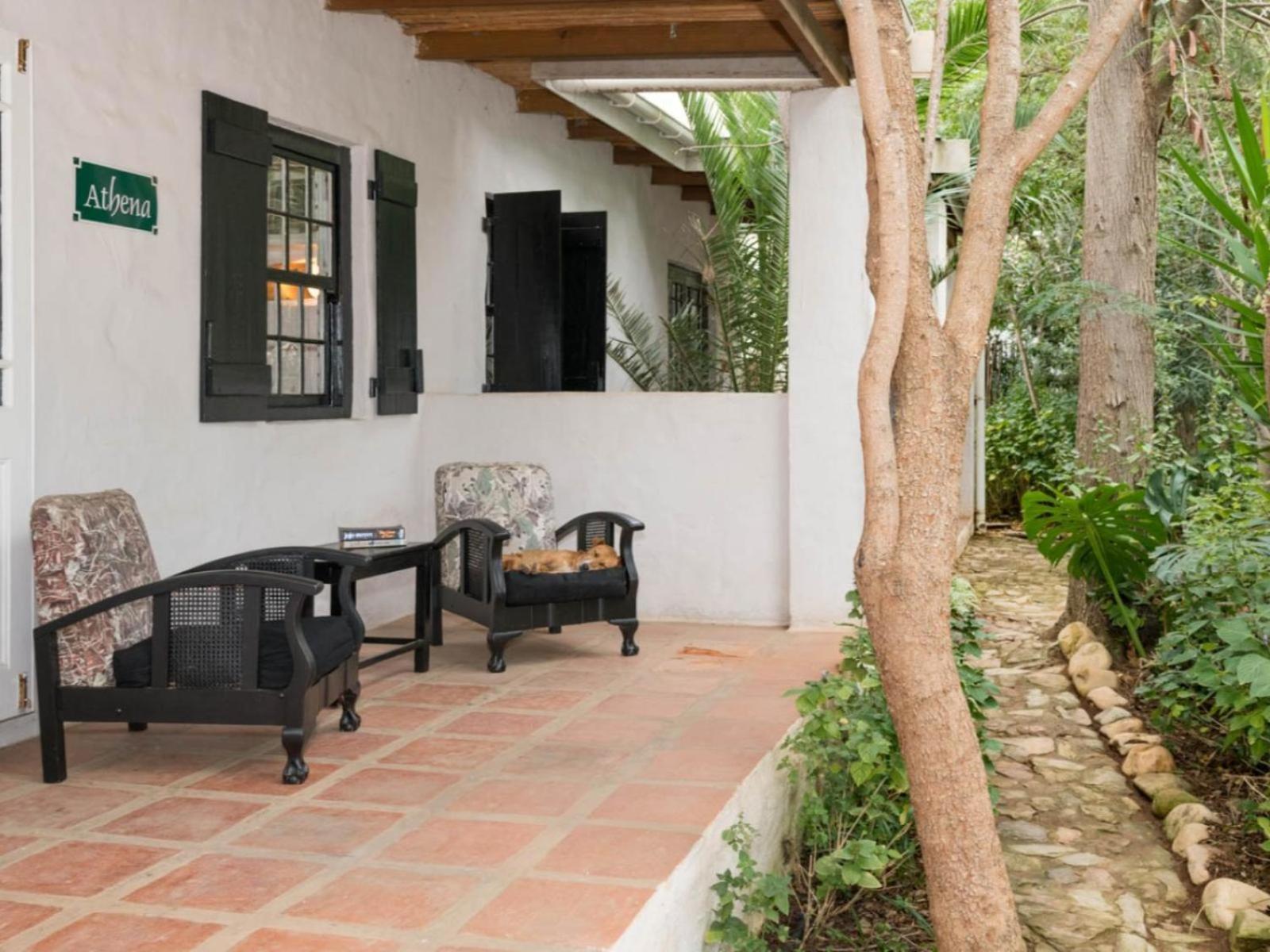 Hotel Temenos Retreat McGregor Habitación foto