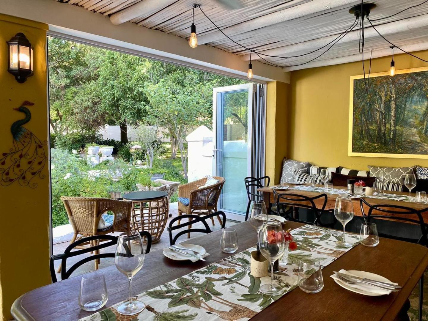 Hotel Temenos Retreat McGregor Exterior foto