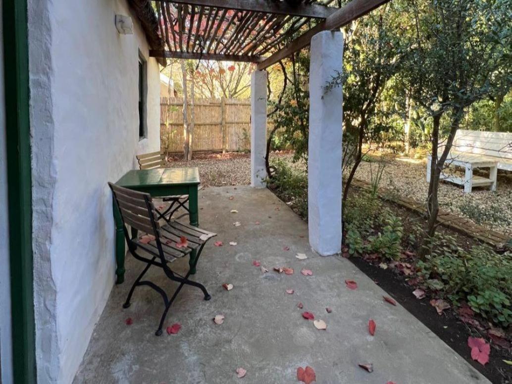 Hotel Temenos Retreat McGregor Habitación foto